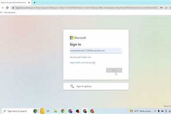 login.live.com（登陆微软的