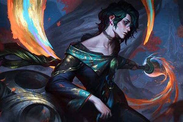 lol约德尔法师_约德尔人小法师阵容s6装备推荐