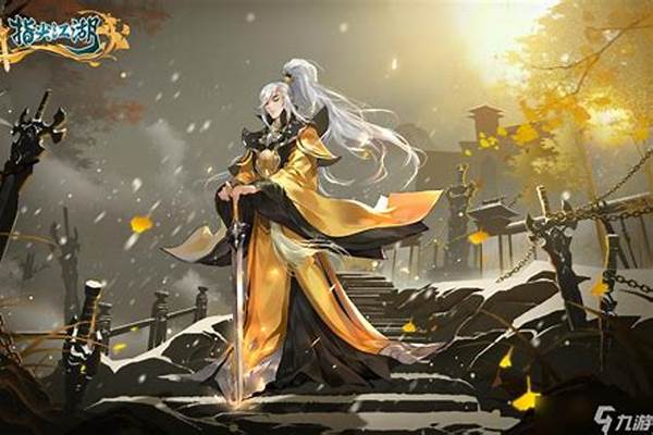 《剑网3:指尖江湖》终于要开启付费测试,