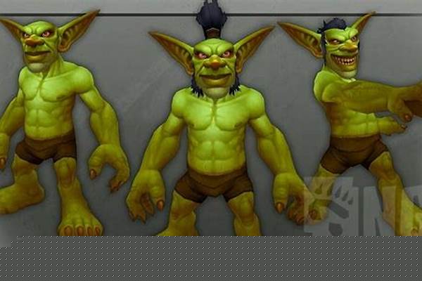 《魔兽世界》的地精和侏儒科技,玩家调侃: