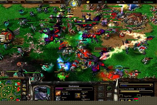 《魔兽争霸》官方对战平台的语音怎么用