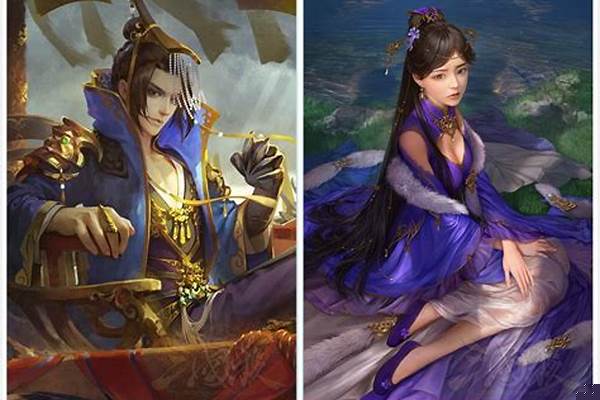 三国乱世,老婆被人霸占,他们都是如何应对