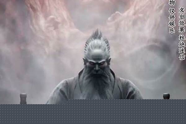 你感觉神话人物谁最厉害，为什么
