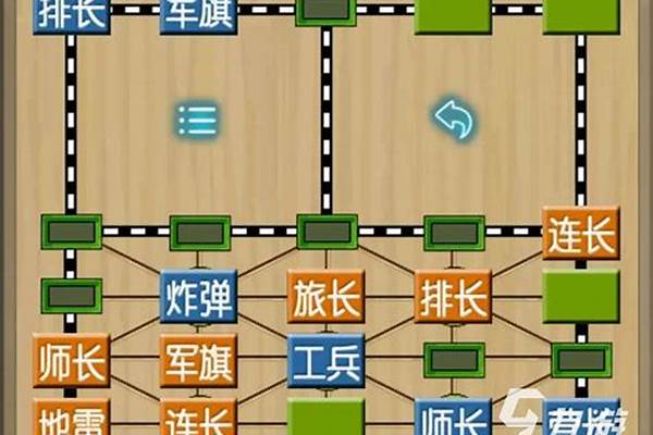 军棋经典谱