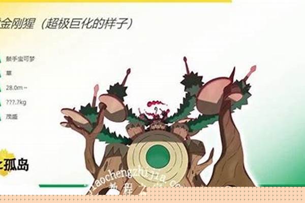 剑盾铠岛有什么_口袋妖怪剑盾gba铠之孤岛怎么mega