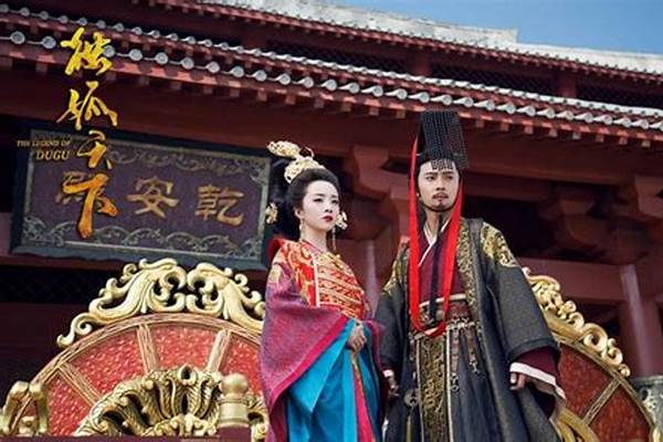 北周大将独孤信一共有七个女儿,为什么三个