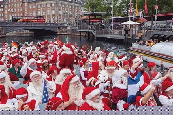 又到了圣诞节,丹麦圣诞节吃什么