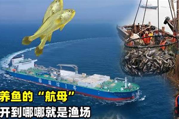 听说有专门用来养鱼的大船,这种船是怎么养