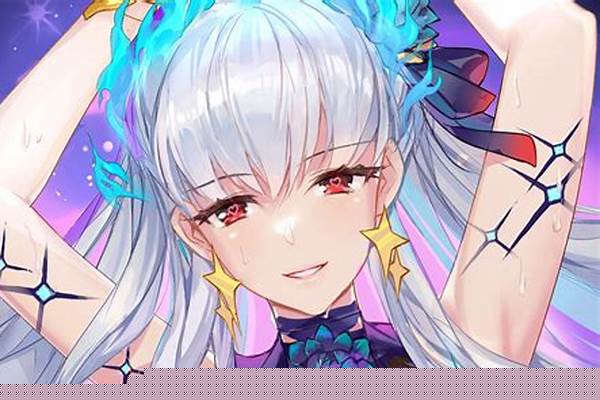 在fgo国服里,90级的黑贞德和90级的