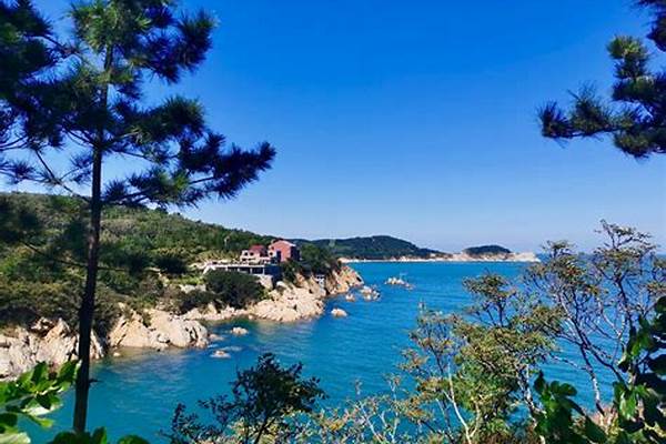 在海边小城威海旅游时如何赶海