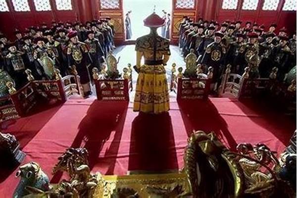 在清朝,如果皇室成员们沾上“黄、赌、毒”