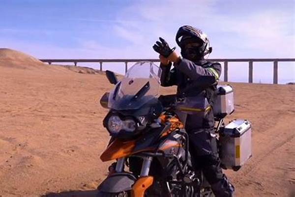 大海道无人区摩托车穿越攻略