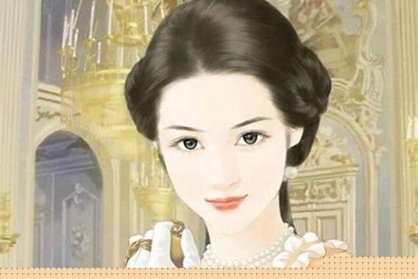 女主是豪门千金大小姐,一女多夫的女强现代