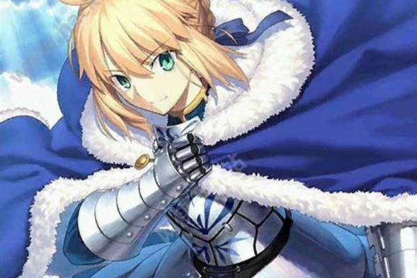 如果让你从阿尔托利亚和冲田总司中选一人做