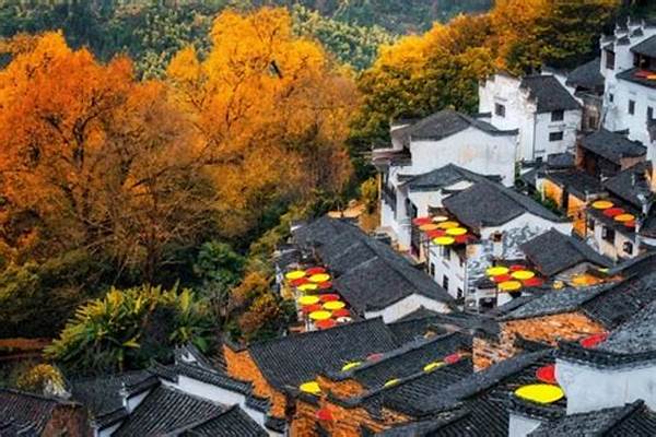 婺源11月中旬,规划2天行程,怎么安排好