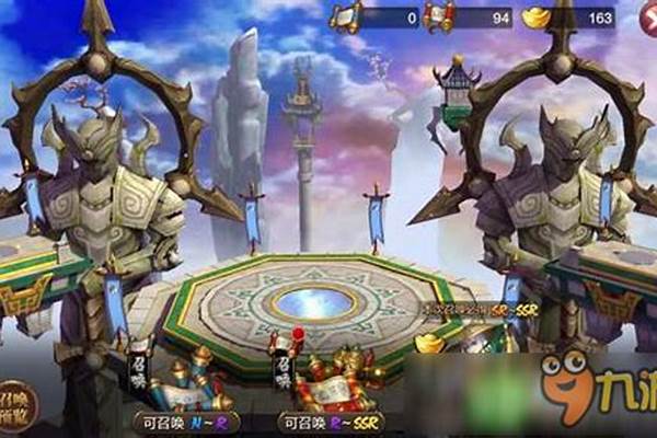封神召唤师神将怎么召唤封神召唤师神将召唤