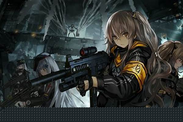 少女前线如何登录