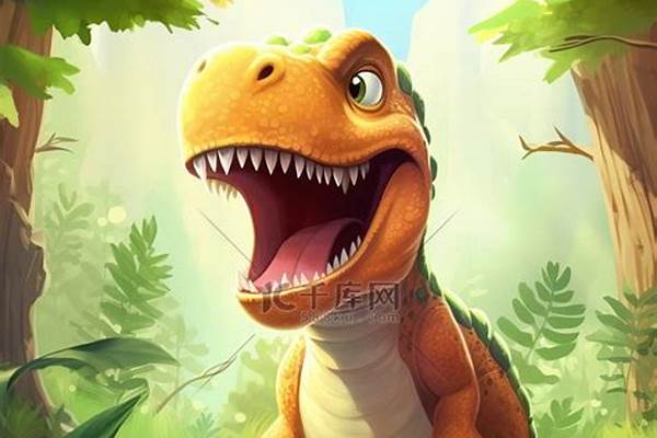 恐龙部落怎么变霸王龙