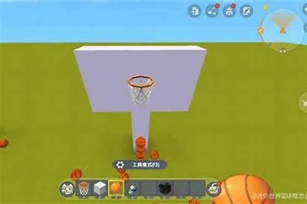 我买了一个室内的篮球框,应该安装在什么上