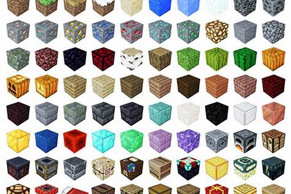 我的世界,方块都是黑色的