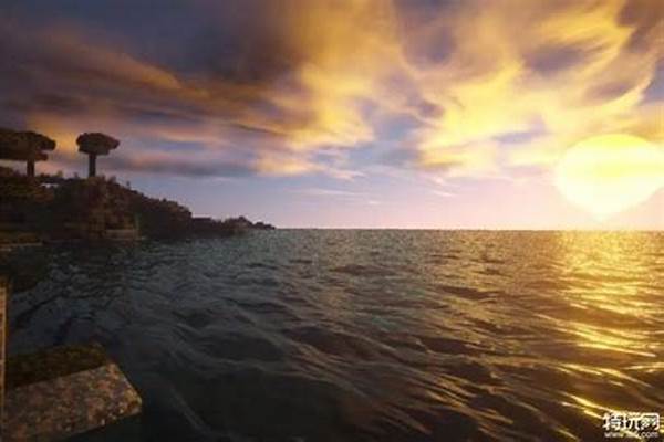 我的世界光影怎么导入_我的世界手机版怎么装光影