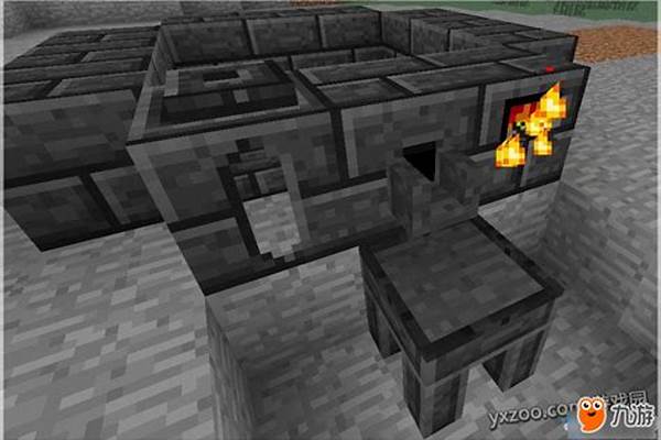 我的世界匠魂mod教程:如何搭建冶炼炉