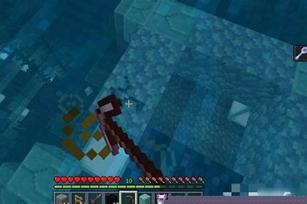 我的世界海洋晶核怎么获得