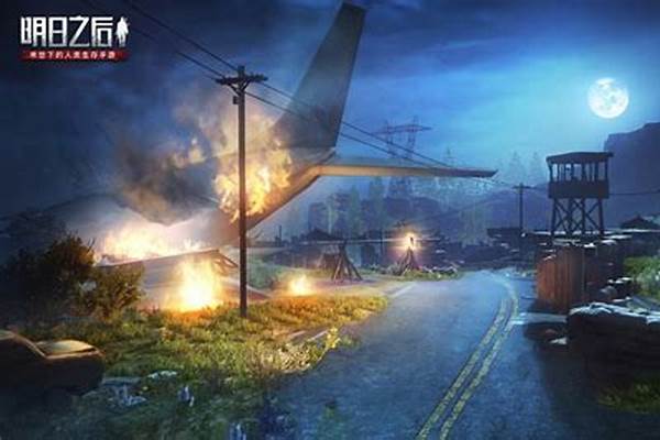 明日之后游戏中,刚刚起步的营地如何吸收萌