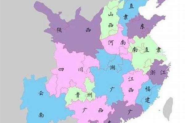 明朝到清朝怎么演变