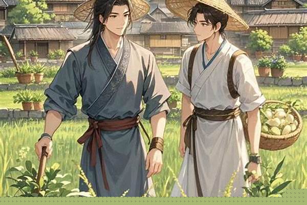 有没有啥种田文，生活文之类的