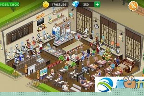 游戏我的咖啡厅,简化机器有什么区别