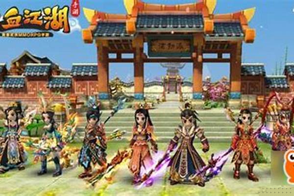 热血江湖手游哪个职业抢魔王_热血江湖职业什么打怪最强，最快