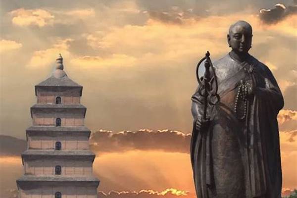 玄奘之路,多长时间
