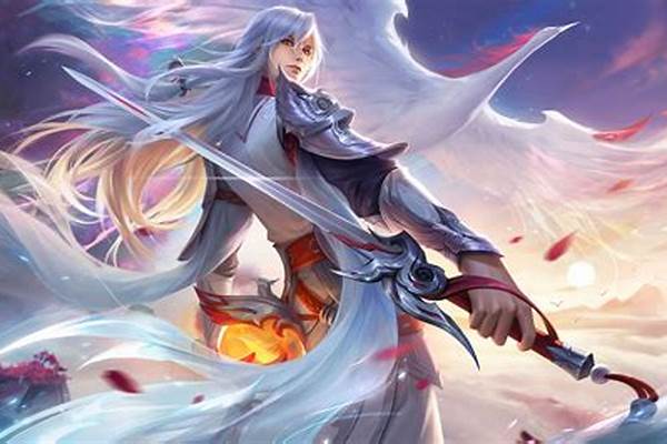 王者荣耀里李白是什么职业_王者荣耀中李白还会增强吗
