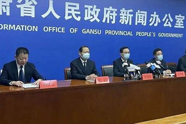 甘肃新增一例本土病例,对甘肃省的开学会产