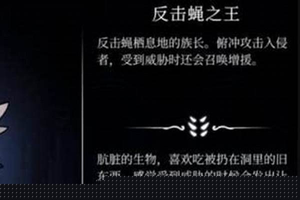 空洞骑士新手指南_空洞骑士如果不救佐特会怎么样
