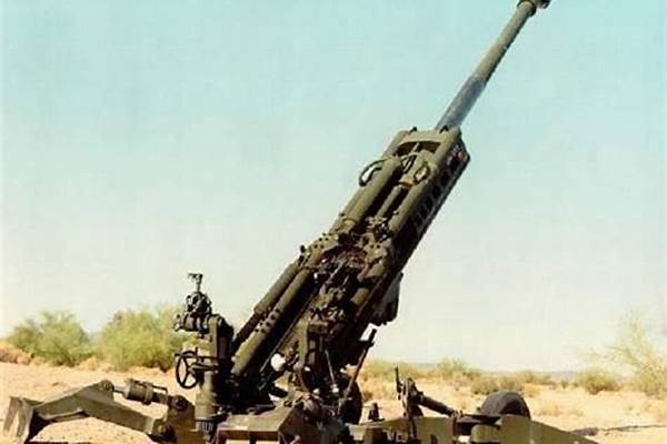 衡量一门火炮的主要参数,火炮倍经和口径,