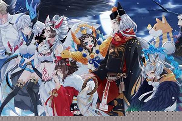 阴阳师白狼加强_落雪白狼为什么不加攻击力