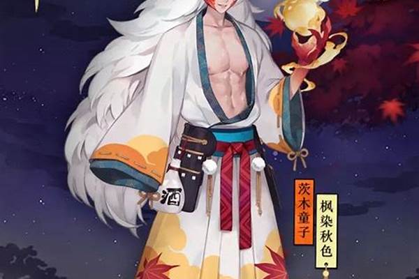 阴阳师茨木童子怎么培养,茨木童子快速培养