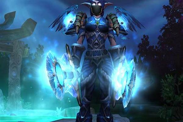 魔兽世界MT的防装和盾牌,说出具体名字。