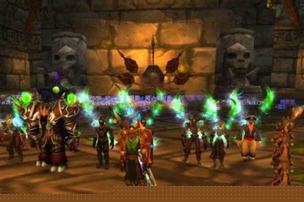 魔兽世界启动不了,在线等答案