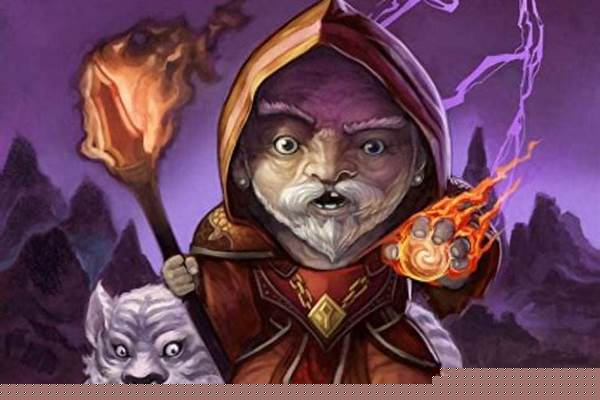 魔兽世界法师选什么种族最帅,天赋也好(男