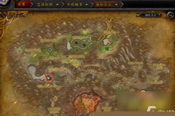 魔兽世界熔火前线入口怎么开启_魔兽世界成就熔火前线的攻势在那里完成