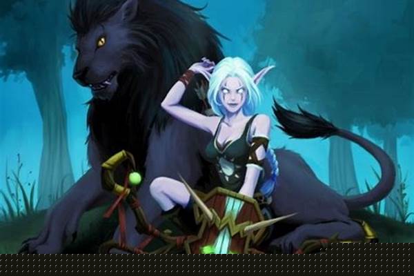 魔兽世界猎人怎么升级快,希望详细些,才接