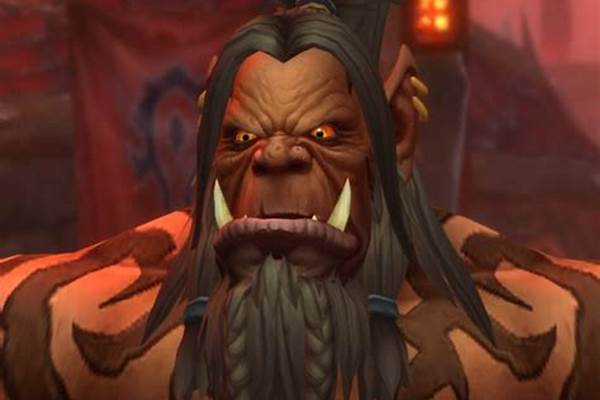 魔兽世界玛格汉兽人转种族_玛格汉解锁任务流程
