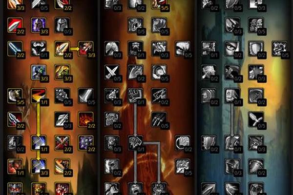 魔兽世界职业武器规则_魔兽1.12猎人装备选择