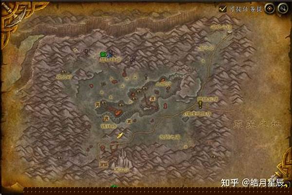 魔兽世界里面哪个副本能刷坐骑