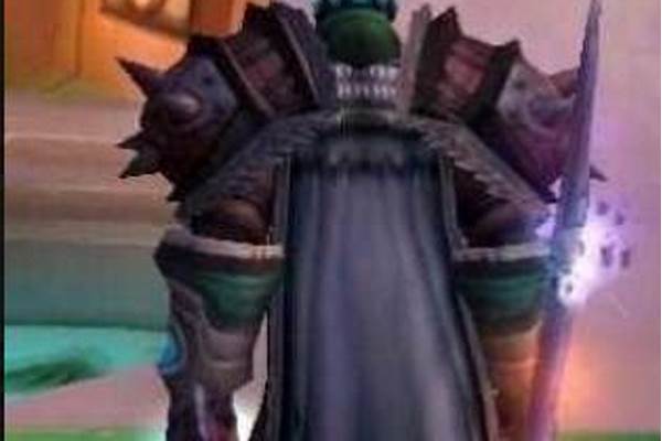 魔兽世界龙王披风哪里出_魔兽世界怀旧服金团盗贼抬价法师T1手，反